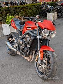 Triumph Street Triple 675 R A2