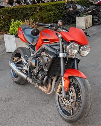Triumph Street Triple 675 R A2