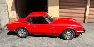Triumph Spitfire MK4