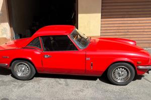 Triumph Spitfire MK4