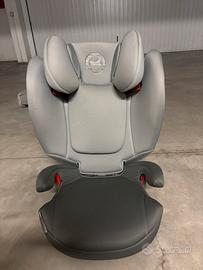 SEGGIOLINO AUTO CYBEX ISOFIX