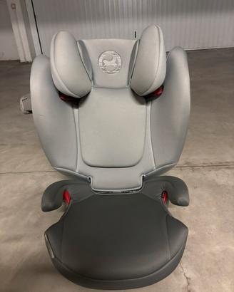 SEGGIOLINO AUTO CYBEX ISOFIX