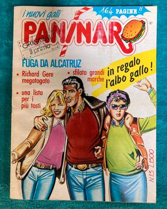 Fumetto I nuovi galli PANINARO n°13