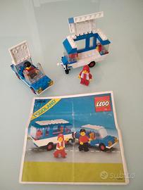 Set lego city 6694 completo con figure e istruzion