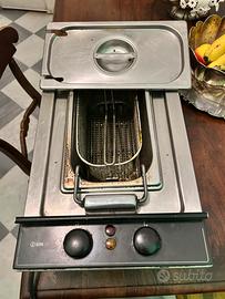 Friggitrice professionale da incasso ILVE