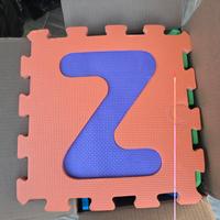 Tappeto puzzle bambini 20pz