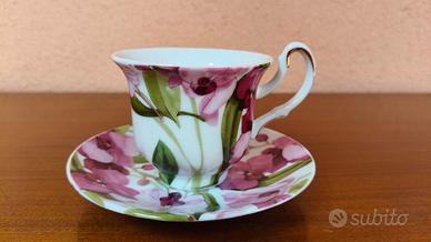 Set tazzine LG Limoges France.