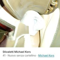 Stivaletti Femminili Michael kors
