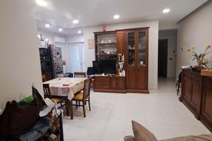 Appartamento in via Boris Giuliano