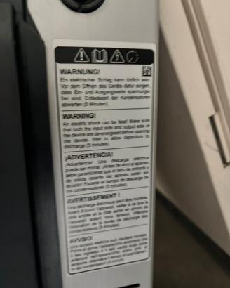 Inverter fotovoltaico Fronius symo