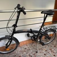 Bici pieghevole Scrapper Compact One