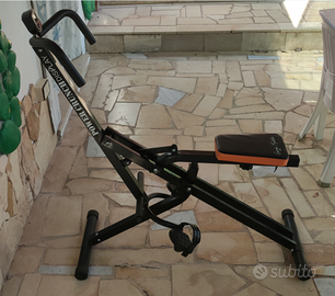 Power Crunch Display