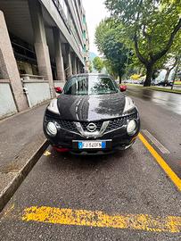 nissan juke crossover