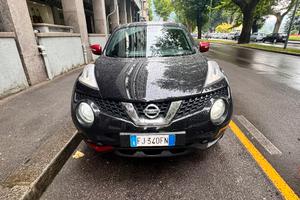 nissan juke crossover