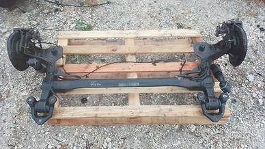 Ponte posteriore Opel Meriva 2010>