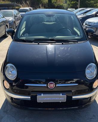 FIAT 500 1.2 Lounge/AUTOMATICA/110.000km!