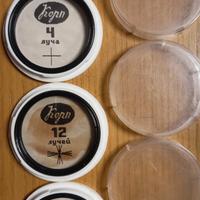 Filtri creativi 52mm vintage