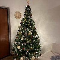 Albero di Natale + addobbi