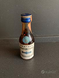 Cognac Martell mignon vintage da collezione