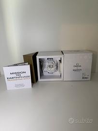 Omega x Swatch MoonSwatch Mission to Earthphase