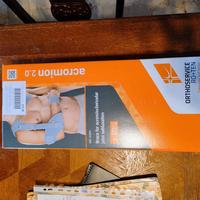 tutore per clavicola sx