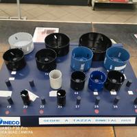 sega tazza bimetalliche 