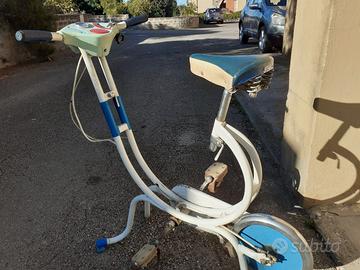 Cyclette anni 70