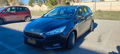 Ford Focus sw