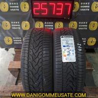 2 GOMME 225 50 17 BARUM 4 STAGIONI NUOVE