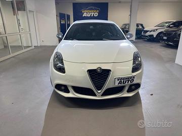 ALFA ROMEO Giulietta 2.0 JTDm-2 170 CV TCT Progr