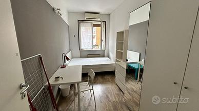 Camera singola Milano Piola/Lambrate