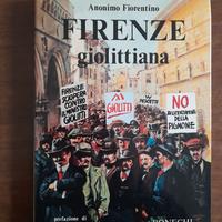 Libro Firenze Giolittiana