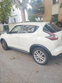 NISSAN JUKE GPL 2018 , 152000 KM,    1.6