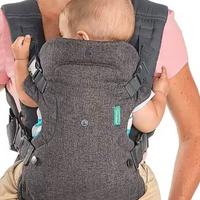 Marsupio neonati rosa