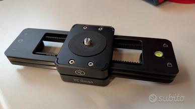 Yc onion slider di 20 cm tascabile