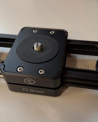 Yc onion slider di 20 cm tascabile