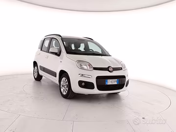 Fiat Panda 1.2 Lounge