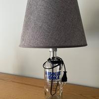 Lampada Bottiglia Absolut Vodka