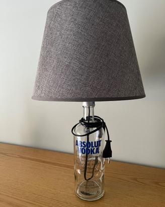Lampada Bottiglia Absolut Vodka