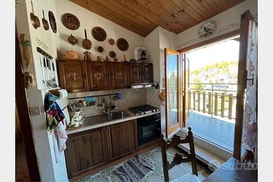 Roburent (CN), Frazione San Giacomo, attico