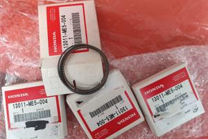 kit fasce elastiche Honda Cb 650 nighthawk (83-85)