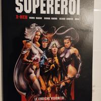 Supereroi Marvel  Boris Vallejio Julie Bell