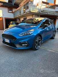 Ford Fiesta ST Performance Pack Winter Pack