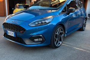 Ford Fiesta ST Performance Pack Winter Pack