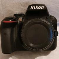 NIKON D3400