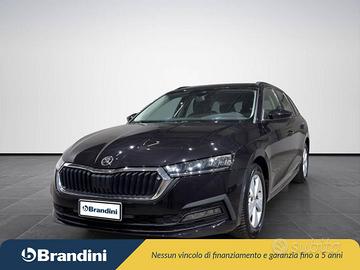 Skoda Octavia Wagon 1.0 e-tec Executive dsg