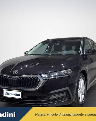 Skoda Octavia Wagon 1.0 e-tec Executive dsg