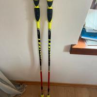 bastoncini / racchette leki 105cm GS