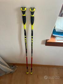 bastoncini / racchette leki 105cm GS