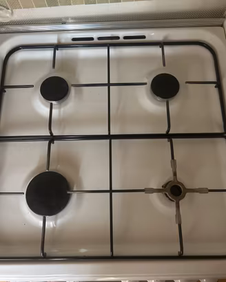 cucina a gas con forno a gas